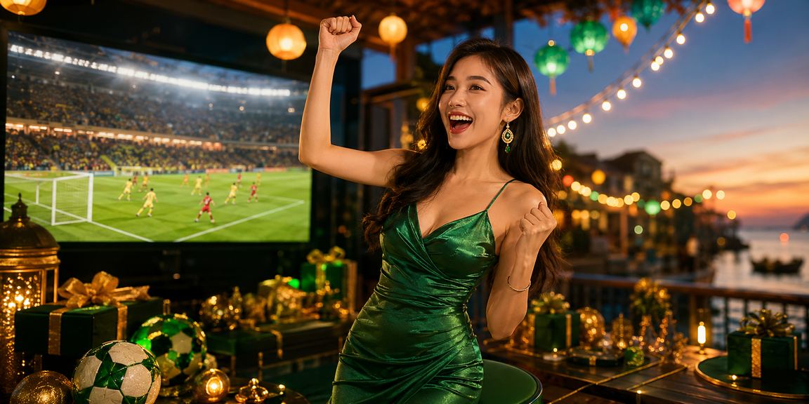 Người chơi đặt cược dưới ánh đèn lồng Hội An lung linh về đêm