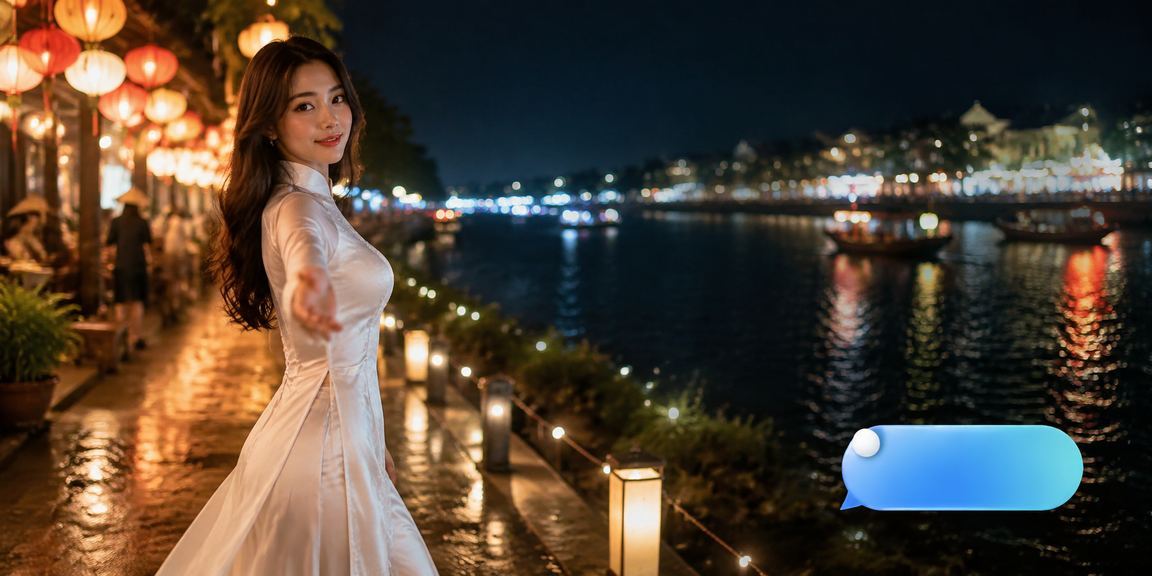 Trò chơi slot đêm hội chợ vùng Mekong